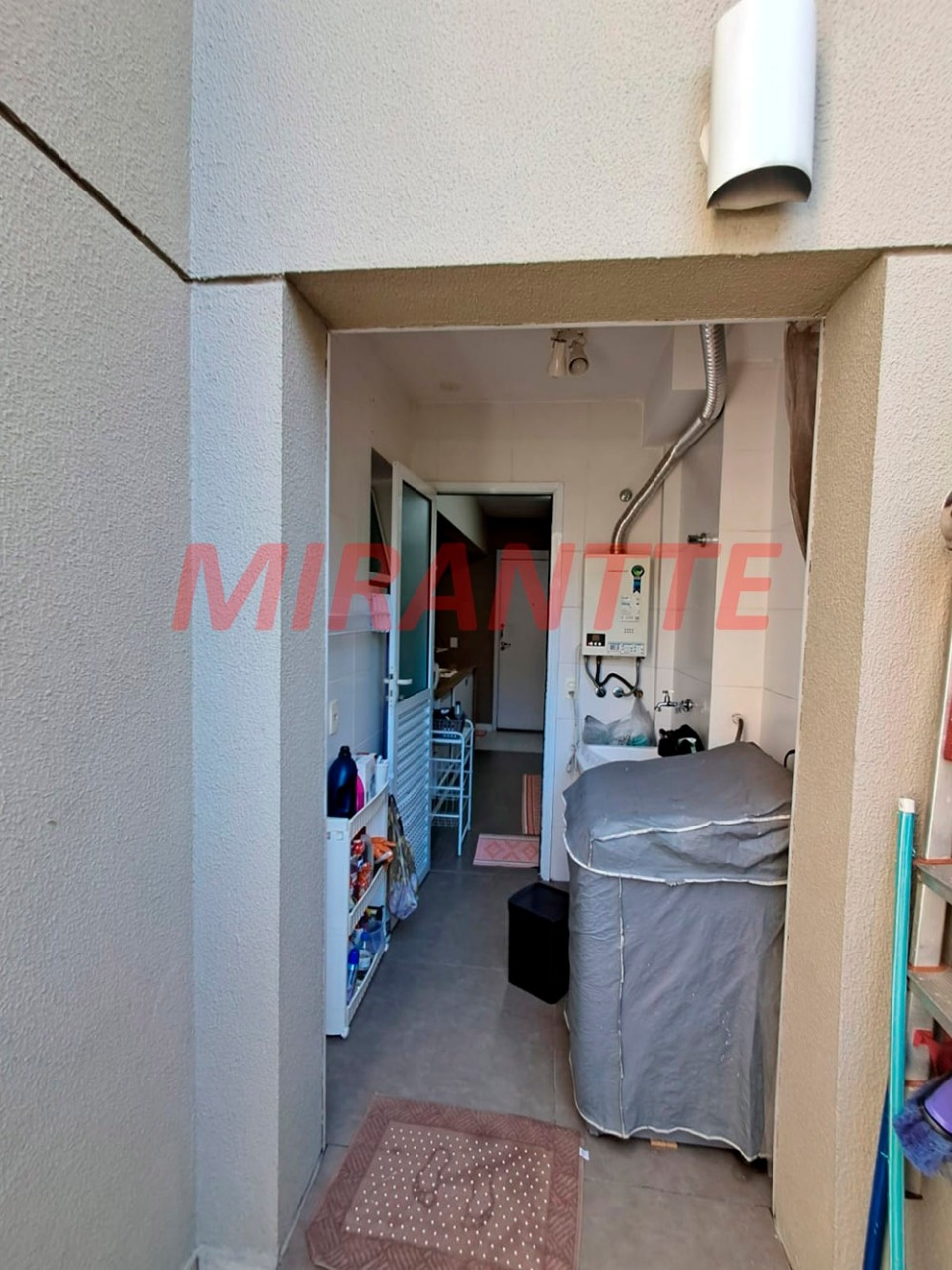 Apartamento de 78m² com 2 quartos em Vila Gustavo