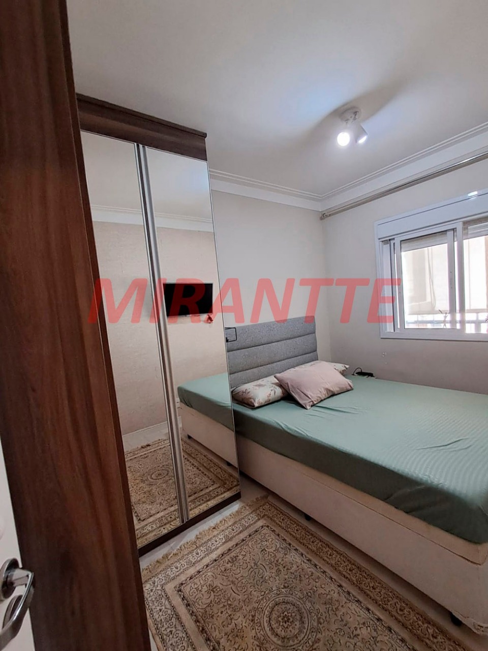 Apartamento de 78m² com 2 quartos em Vila Gustavo