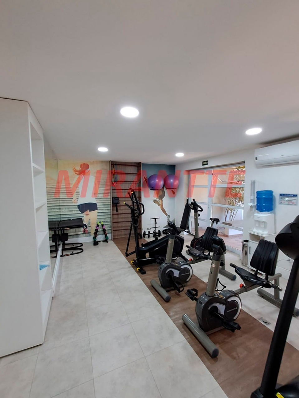 Apartamento de 78m² com 2 quartos em Vila Gustavo