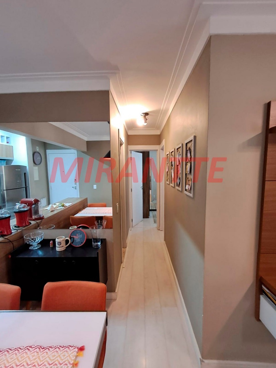 Apartamento de 78m² com 2 quartos em Vila Gustavo