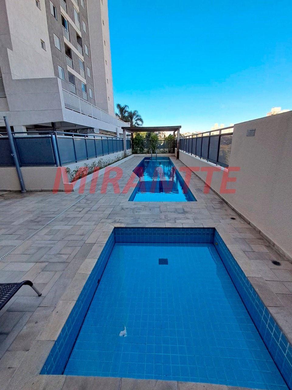 Apartamento de 78m² com 2 quartos em Vila Gustavo