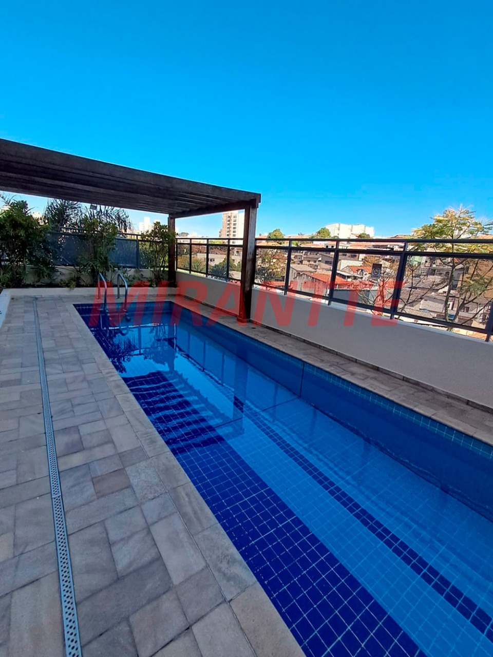 Apartamento de 78m² com 2 quartos em Vila Gustavo