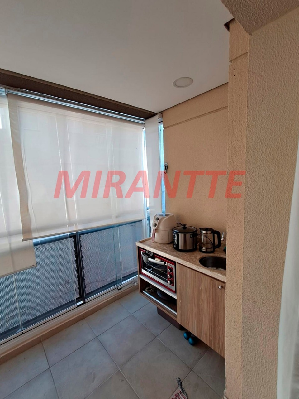 Apartamento de 78m² com 2 quartos em Vila Gustavo