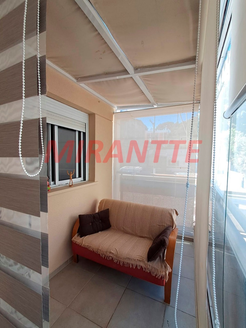 Apartamento de 78m² com 2 quartos em Vila Gustavo