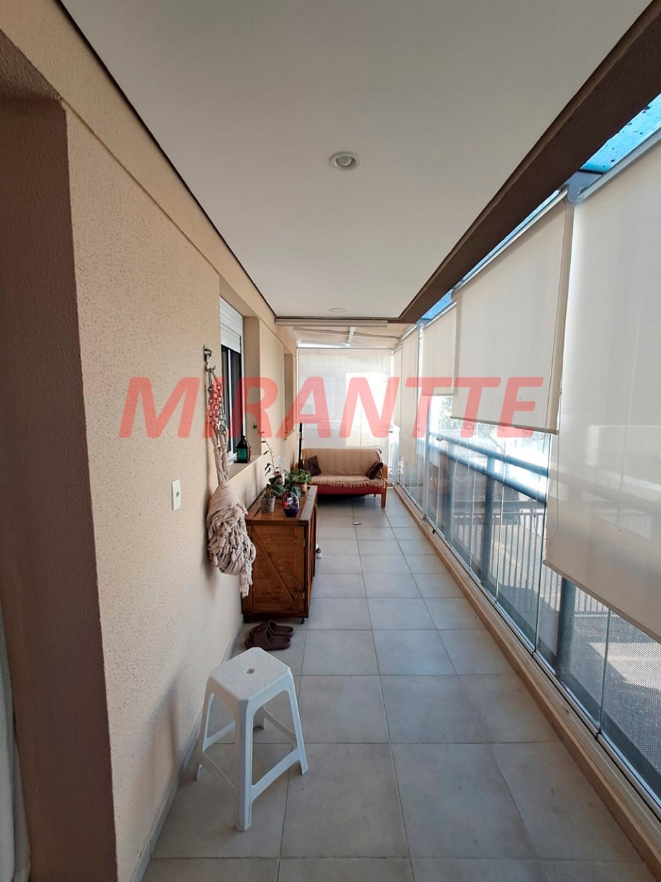 Apartamento de 78m² com 2 quartos em Vila Gustavo