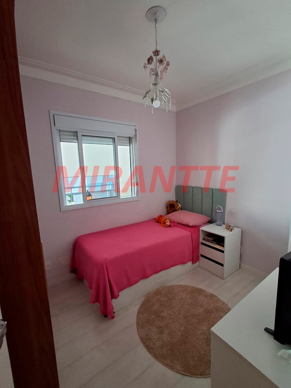 Apartamento de 78m² com 2 quartos em Vila Gustavo