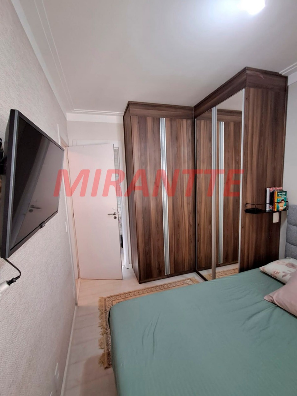 Apartamento de 78m² com 2 quartos em Vila Gustavo