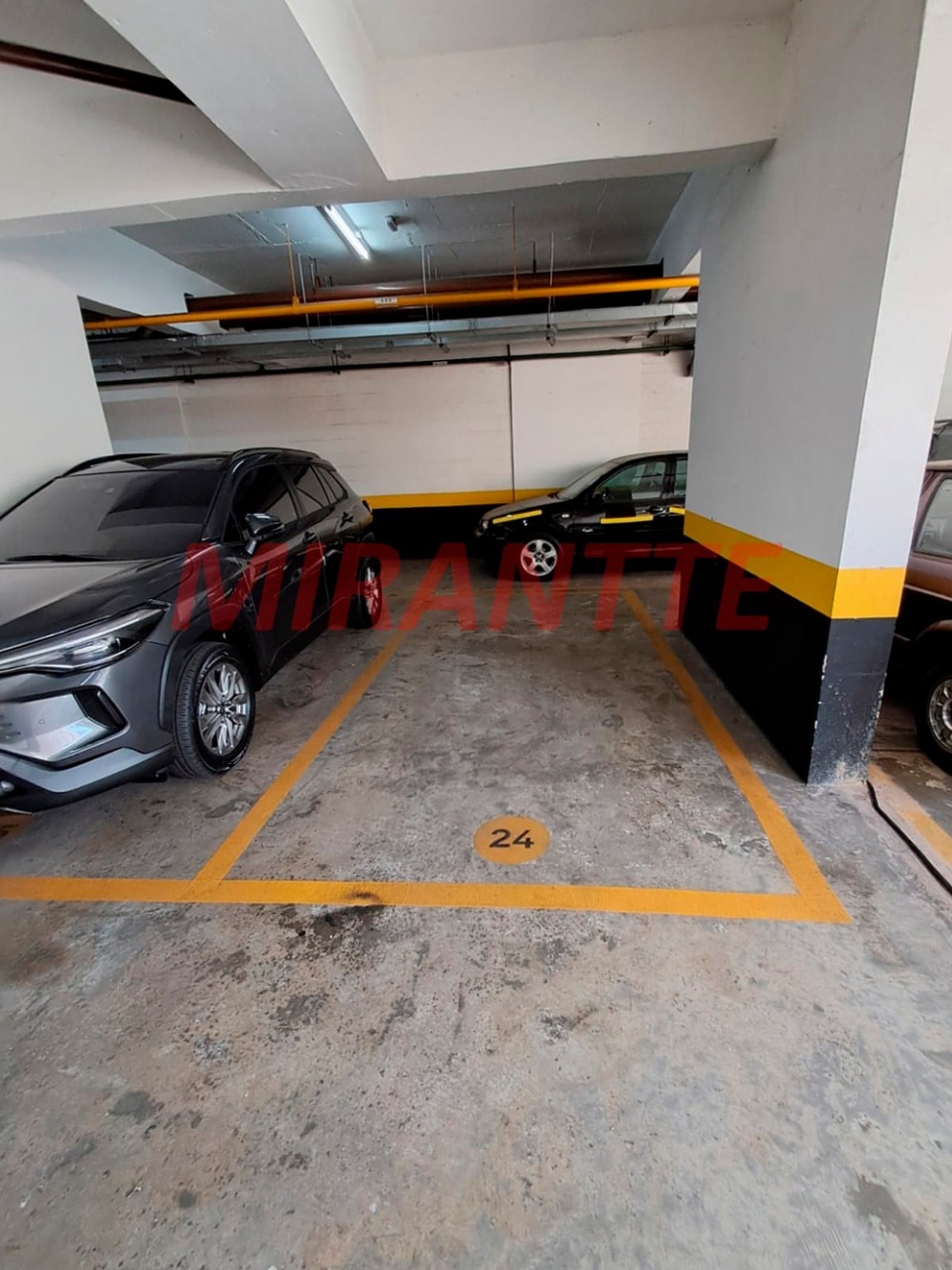 Apartamento de 78m² com 2 quartos em Vila Gustavo