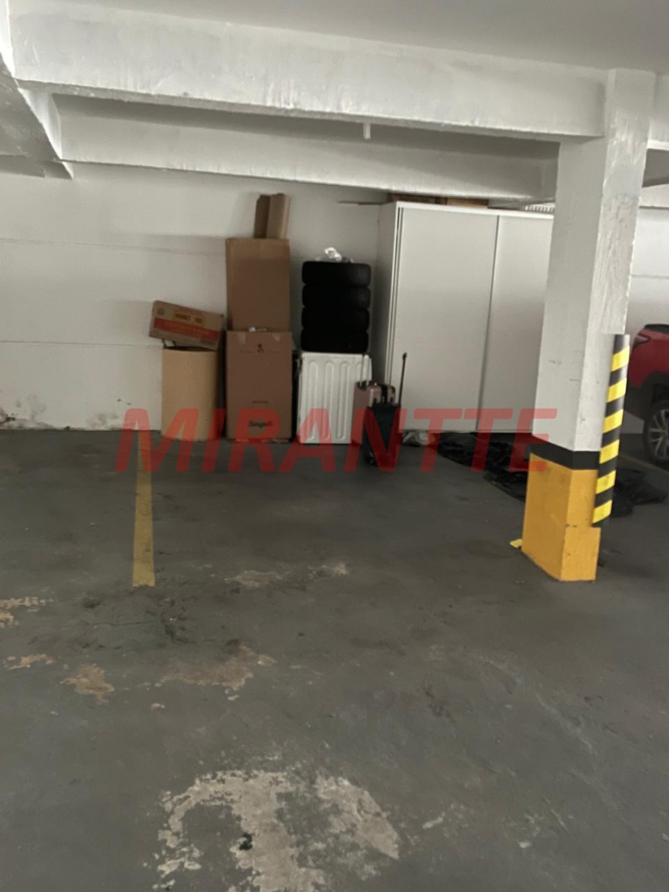 Cond. fechado de 77m² com 2 quartos em Vila Mazzei