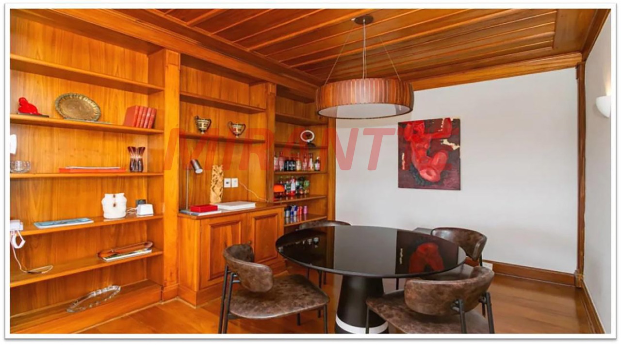 Cobertura de 578m² com 5 quartos em Cerqueira César