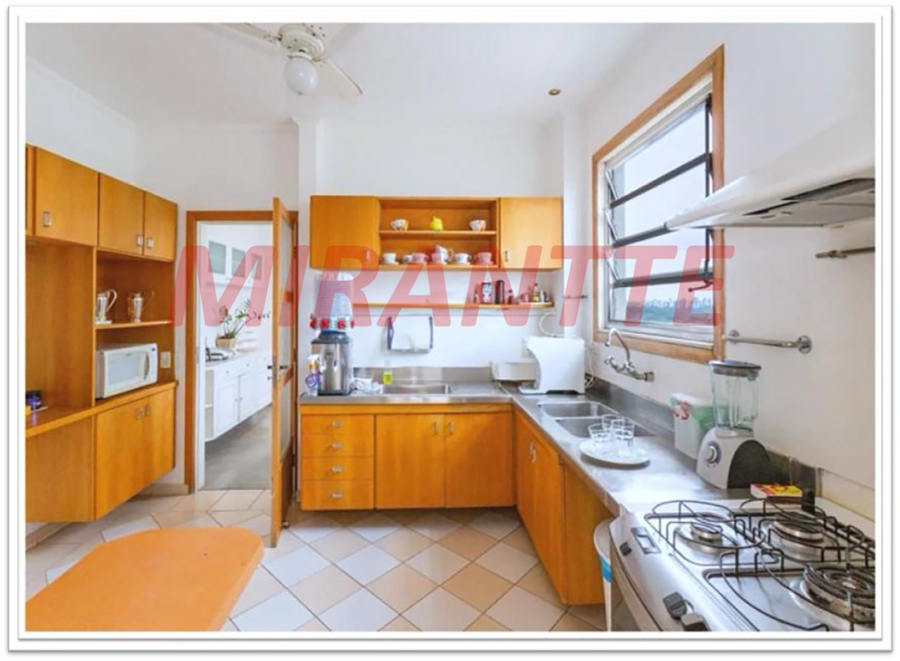Cobertura de 578m² com 5 quartos em Cerqueira César