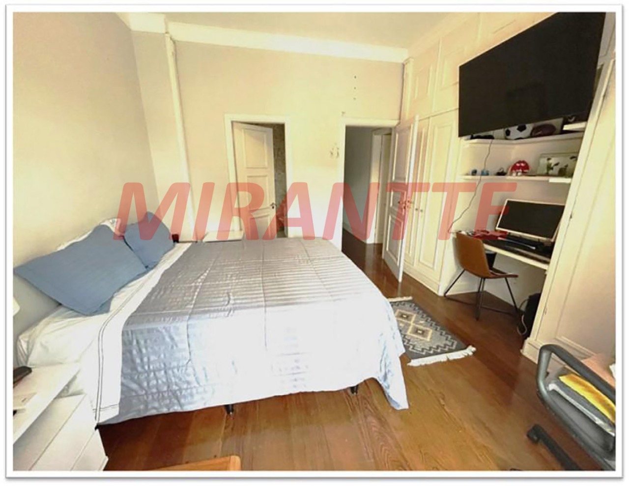 Cobertura de 578m² com 5 quartos em Cerqueira César