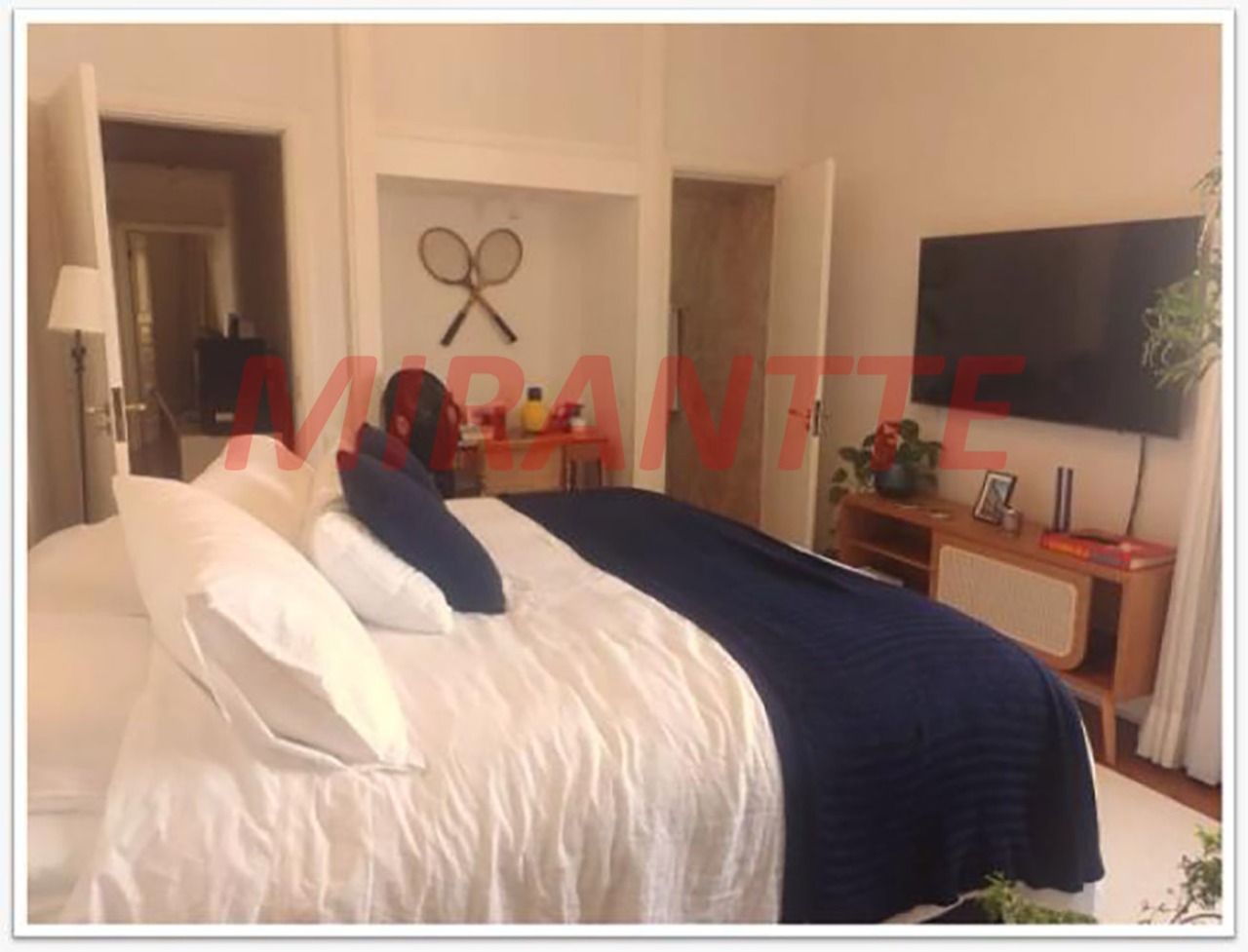 Cobertura de 578m² com 5 quartos em Cerqueira César
