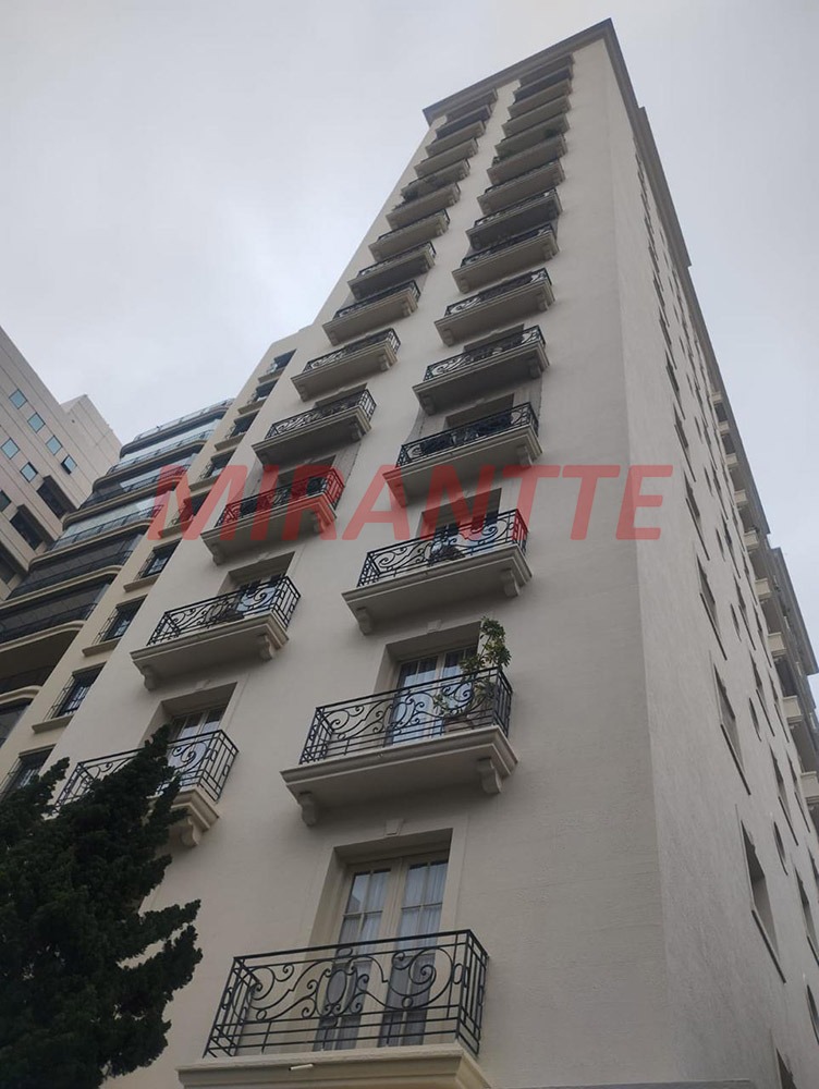 Cobertura de 578m² com 5 quartos em Cerqueira César