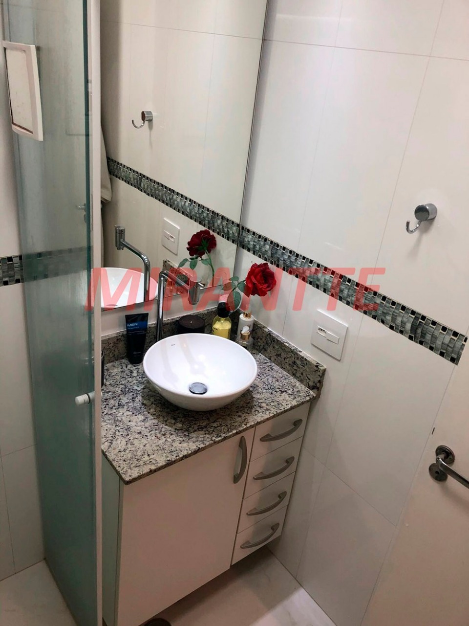 Apartamento de 63m² com 2 quartos em Vila Guilherme