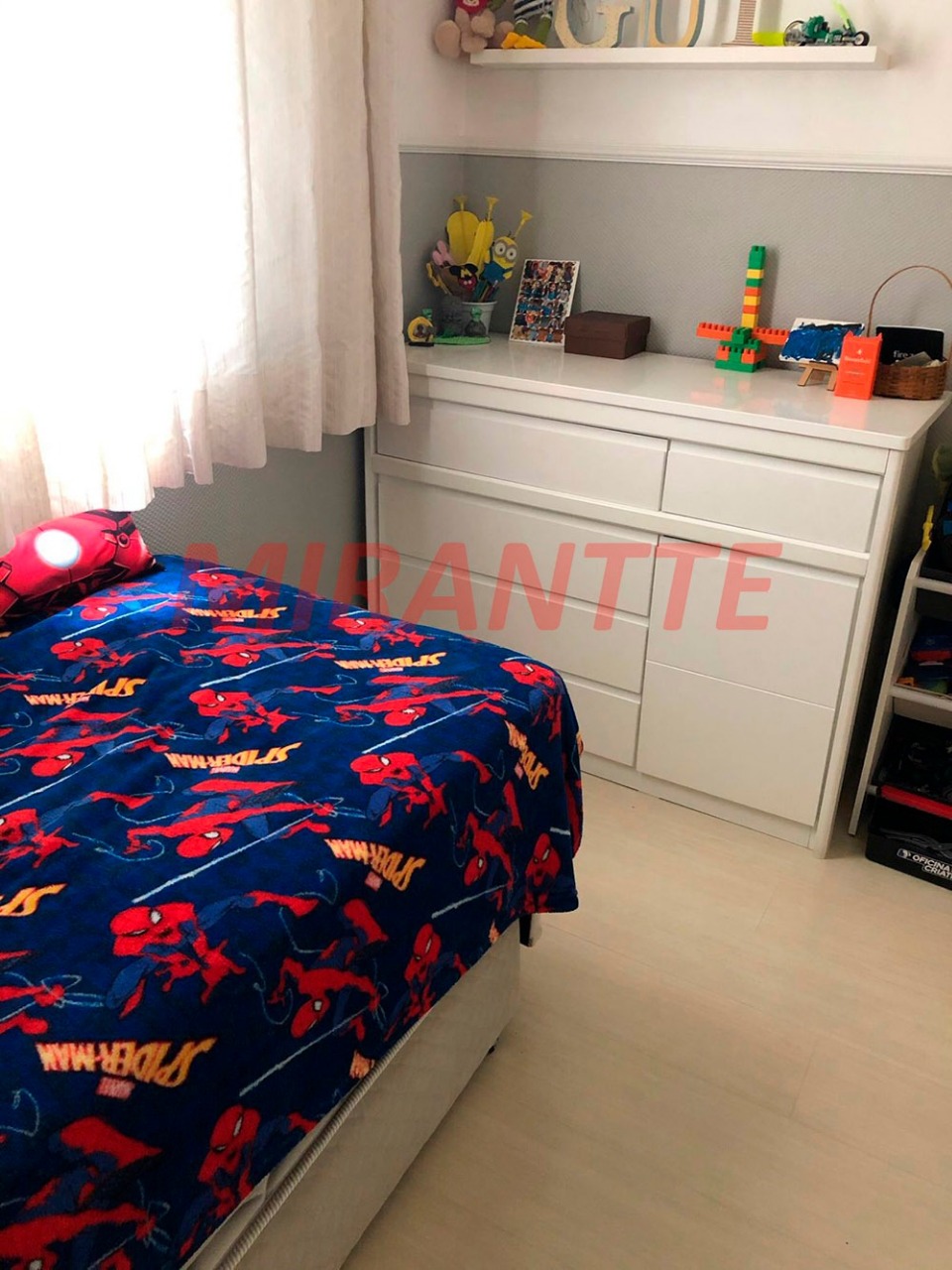 Apartamento de 63m² com 2 quartos em Vila Guilherme
