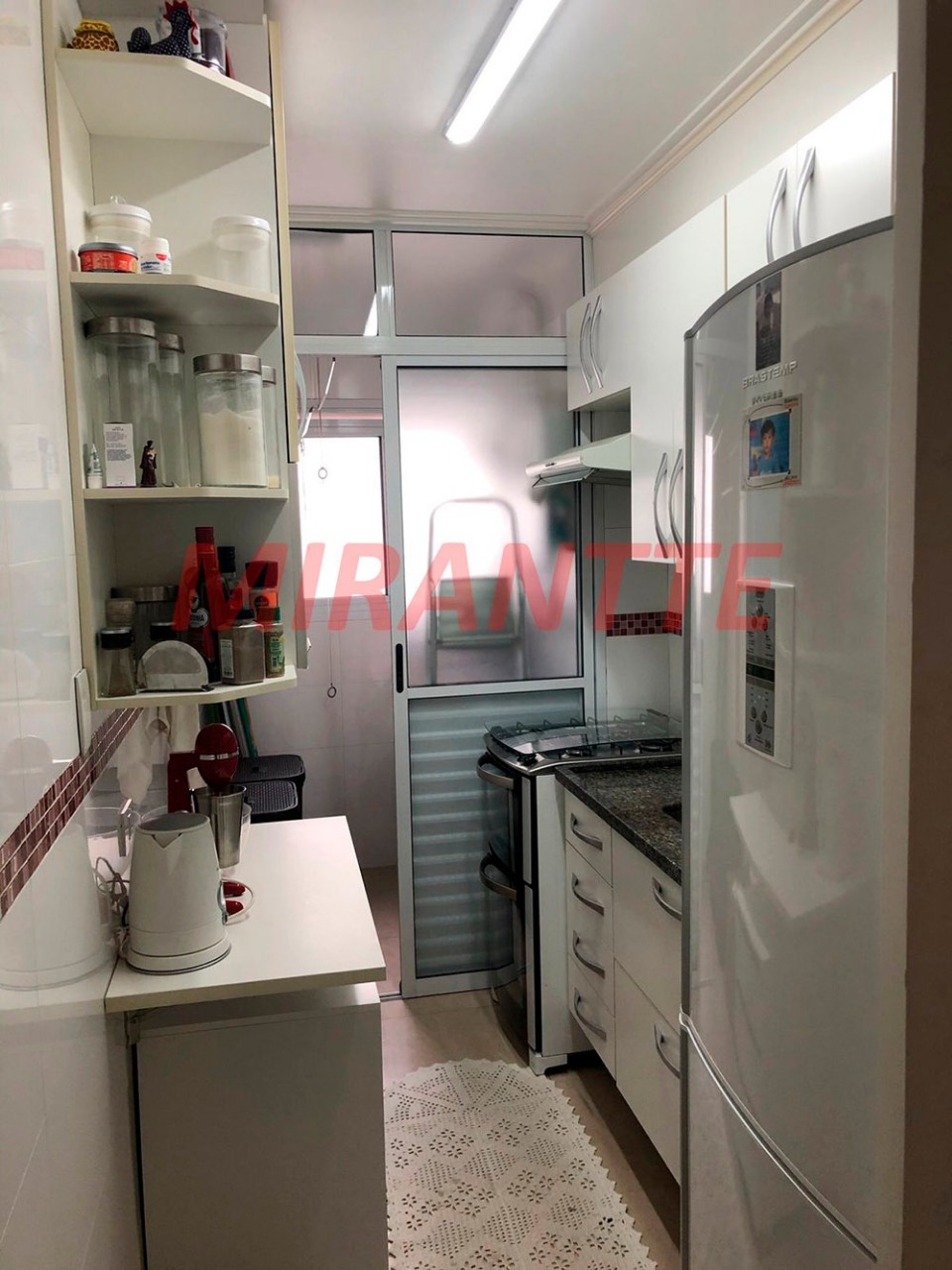Apartamento de 63m² com 2 quartos em Vila Guilherme