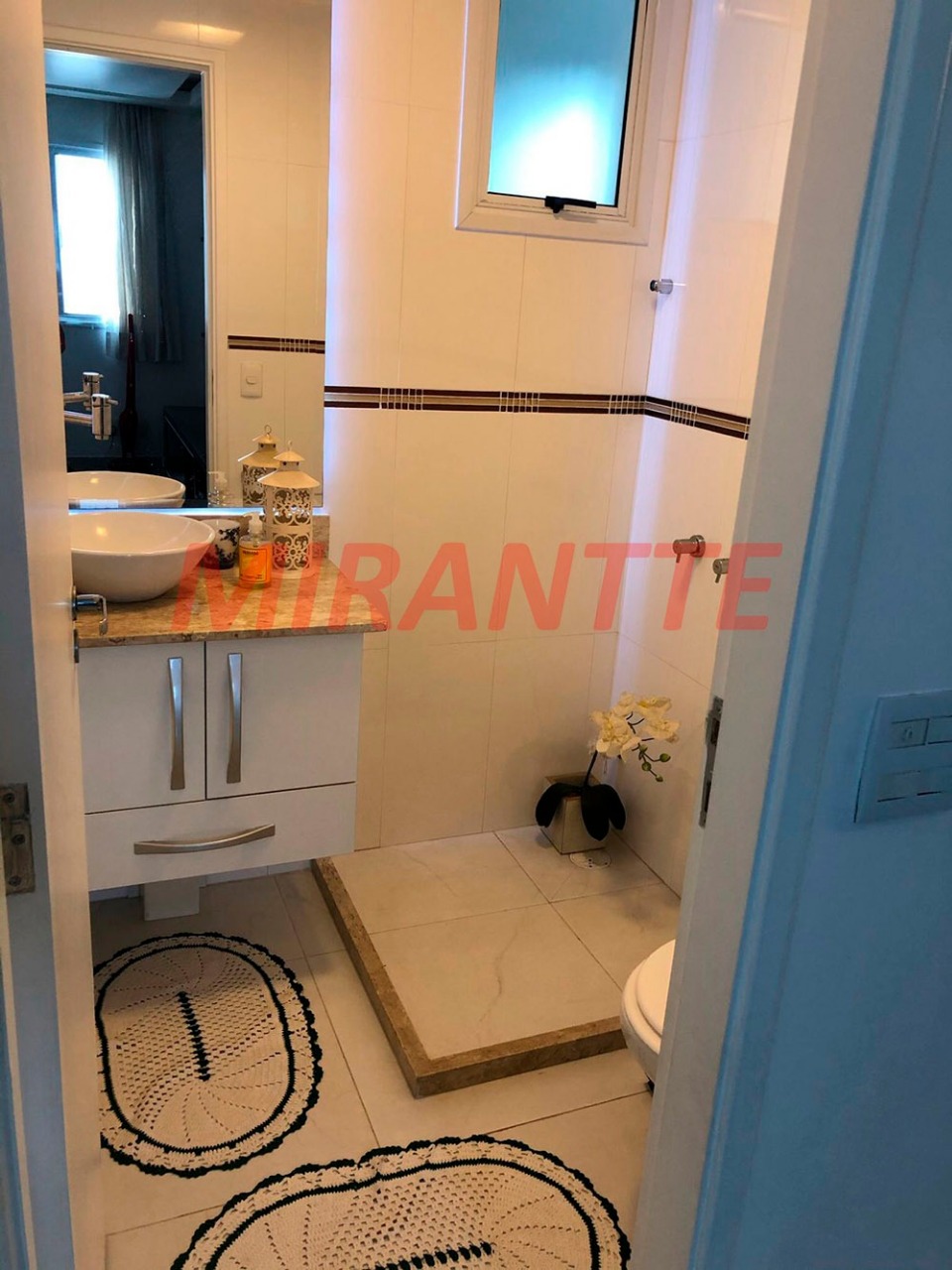 Apartamento de 63m² com 2 quartos em Vila Guilherme