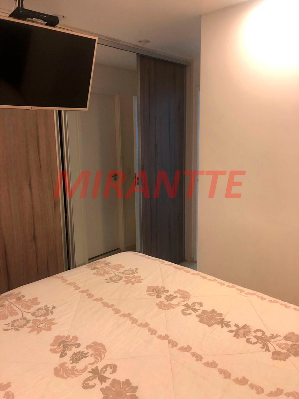 Apartamento de 63m² com 2 quartos em Vila Guilherme