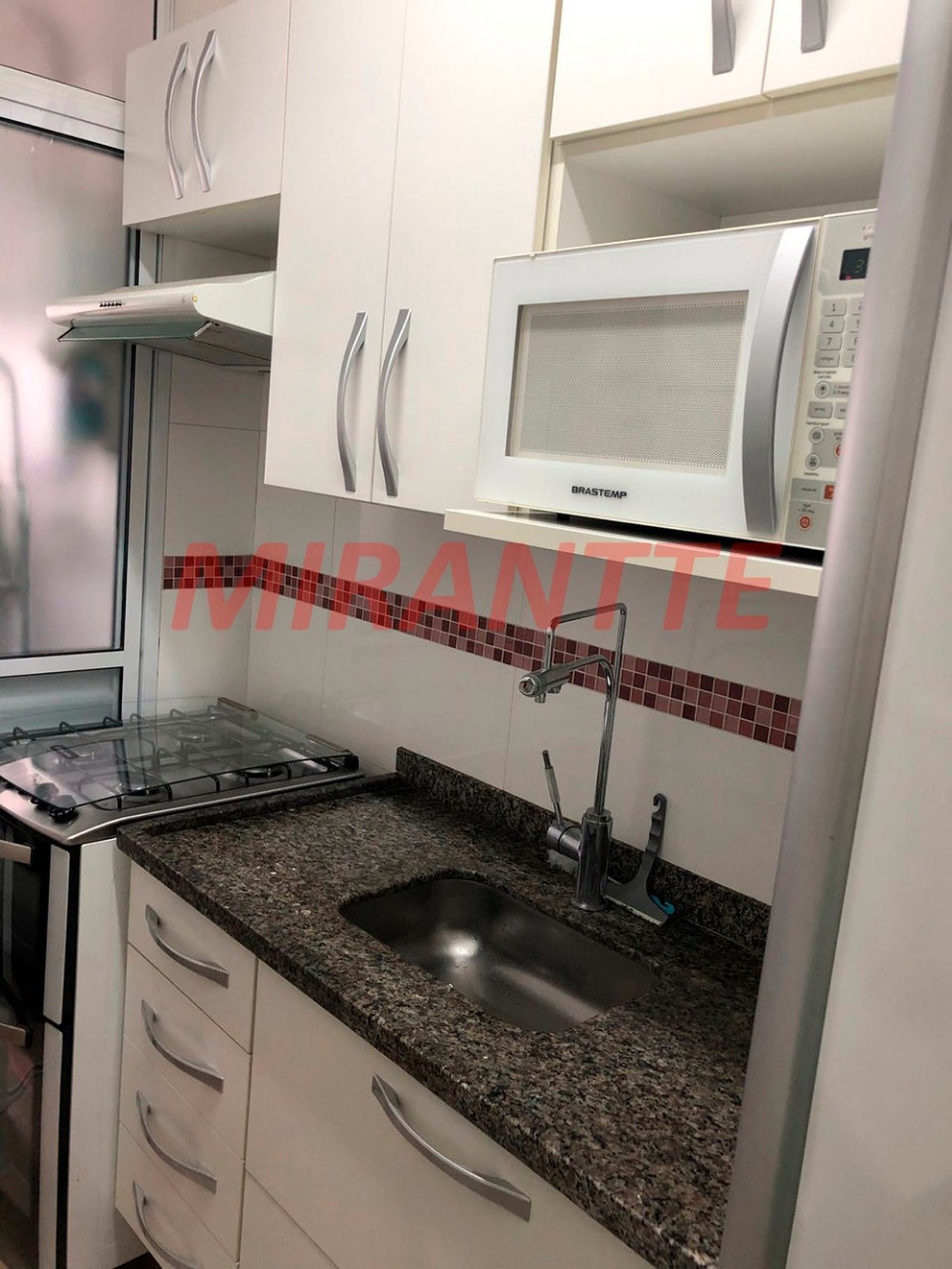Apartamento de 63m² com 2 quartos em Vila Guilherme