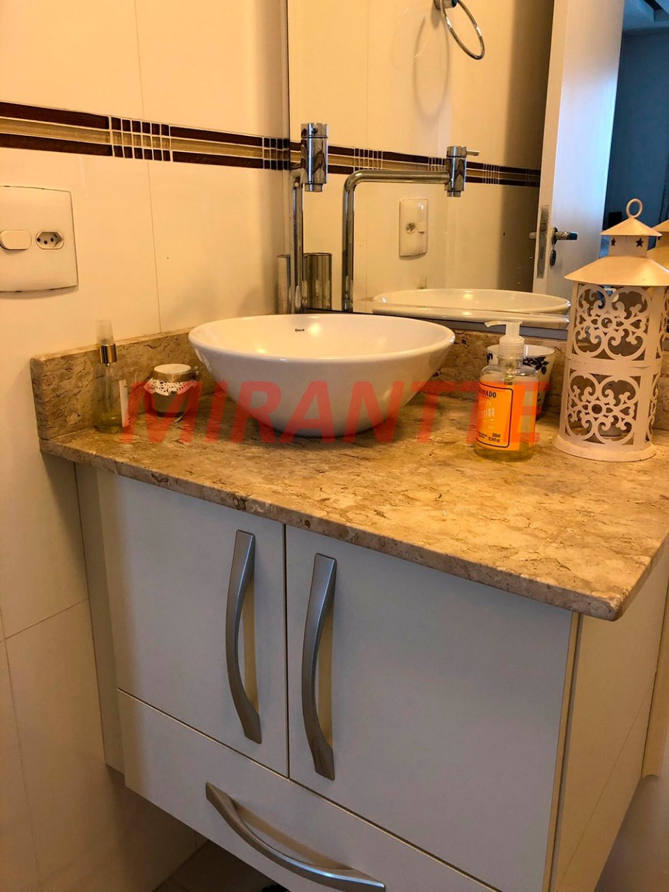 Apartamento de 63m² com 2 quartos em Vila Guilherme