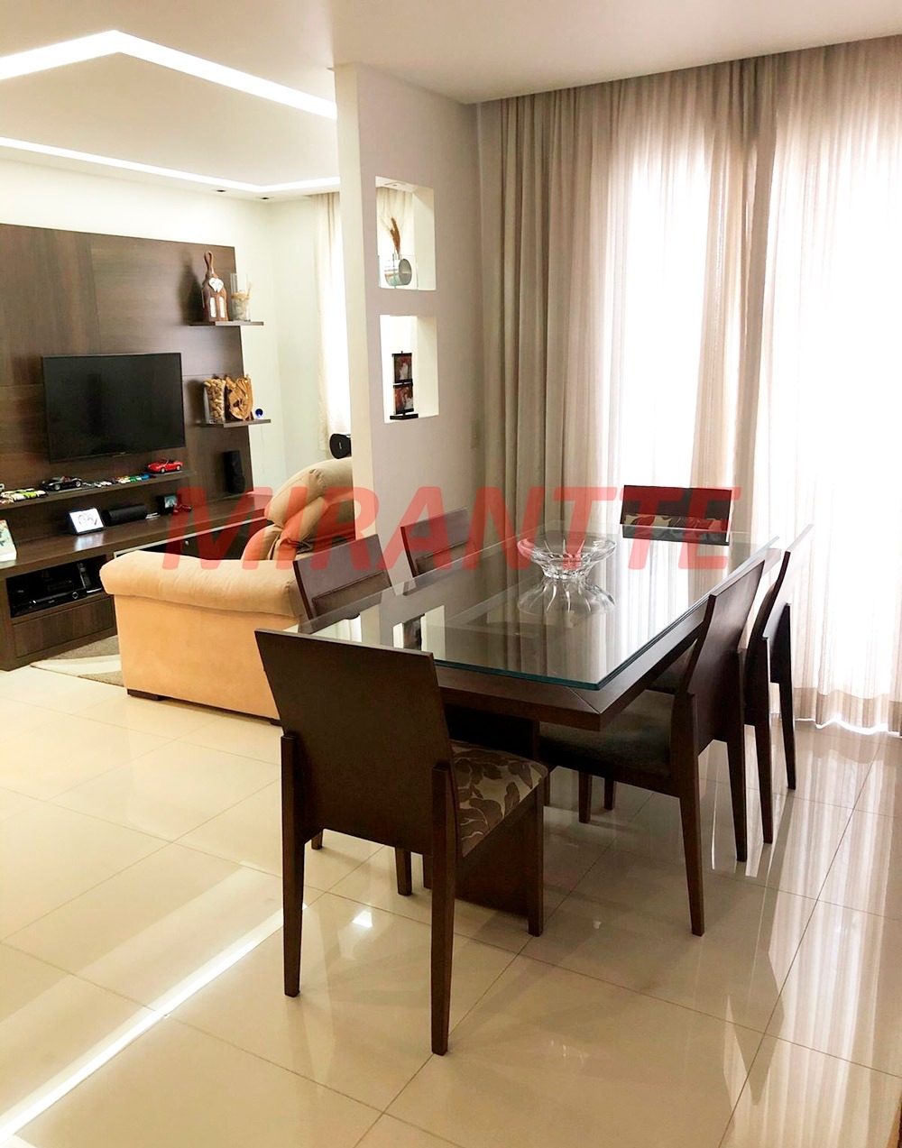 Apartamento de 63m² com 2 quartos em Vila Guilherme