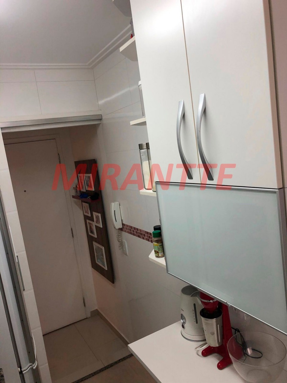 Apartamento de 63m² com 2 quartos em Vila Guilherme