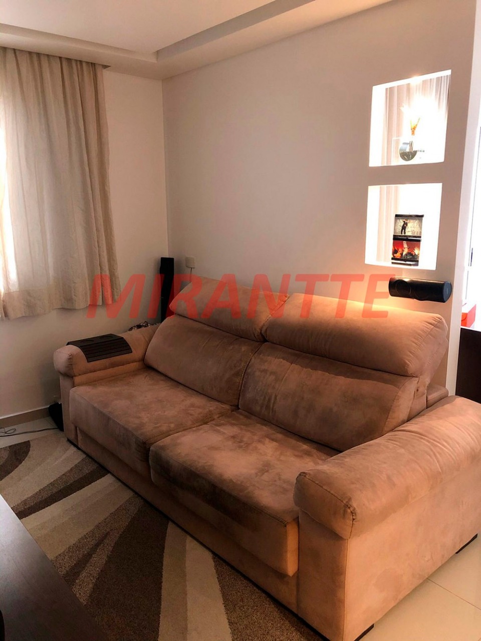Apartamento de 63m² com 2 quartos em Vila Guilherme