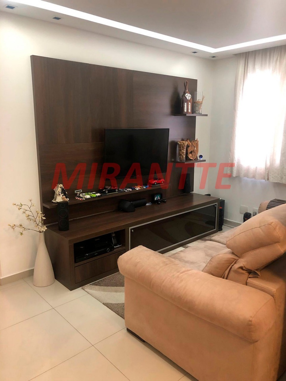 Apartamento de 63m² com 2 quartos em Vila Guilherme
