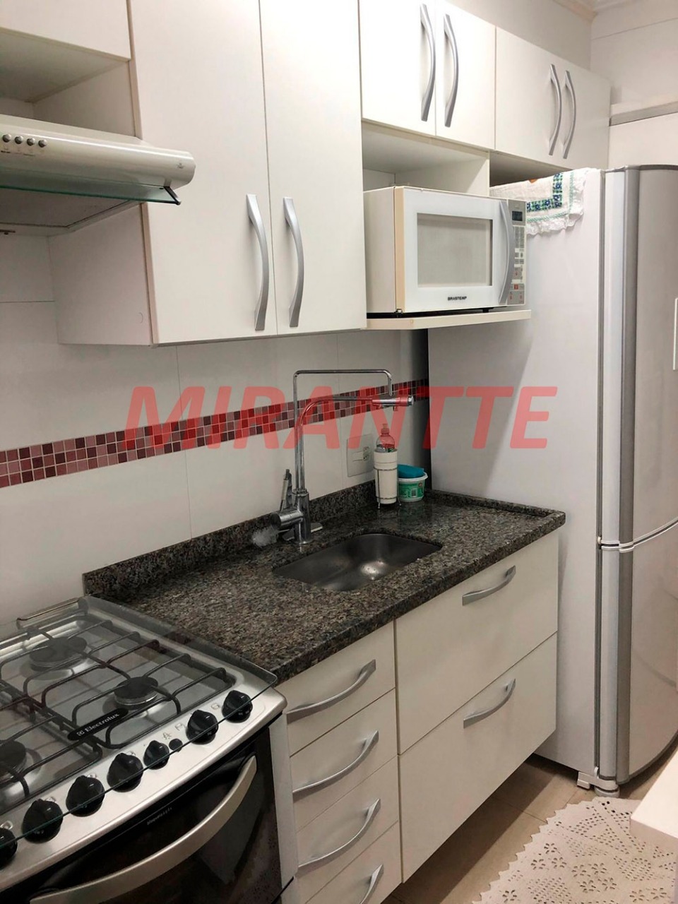 Apartamento de 63m² com 2 quartos em Vila Guilherme