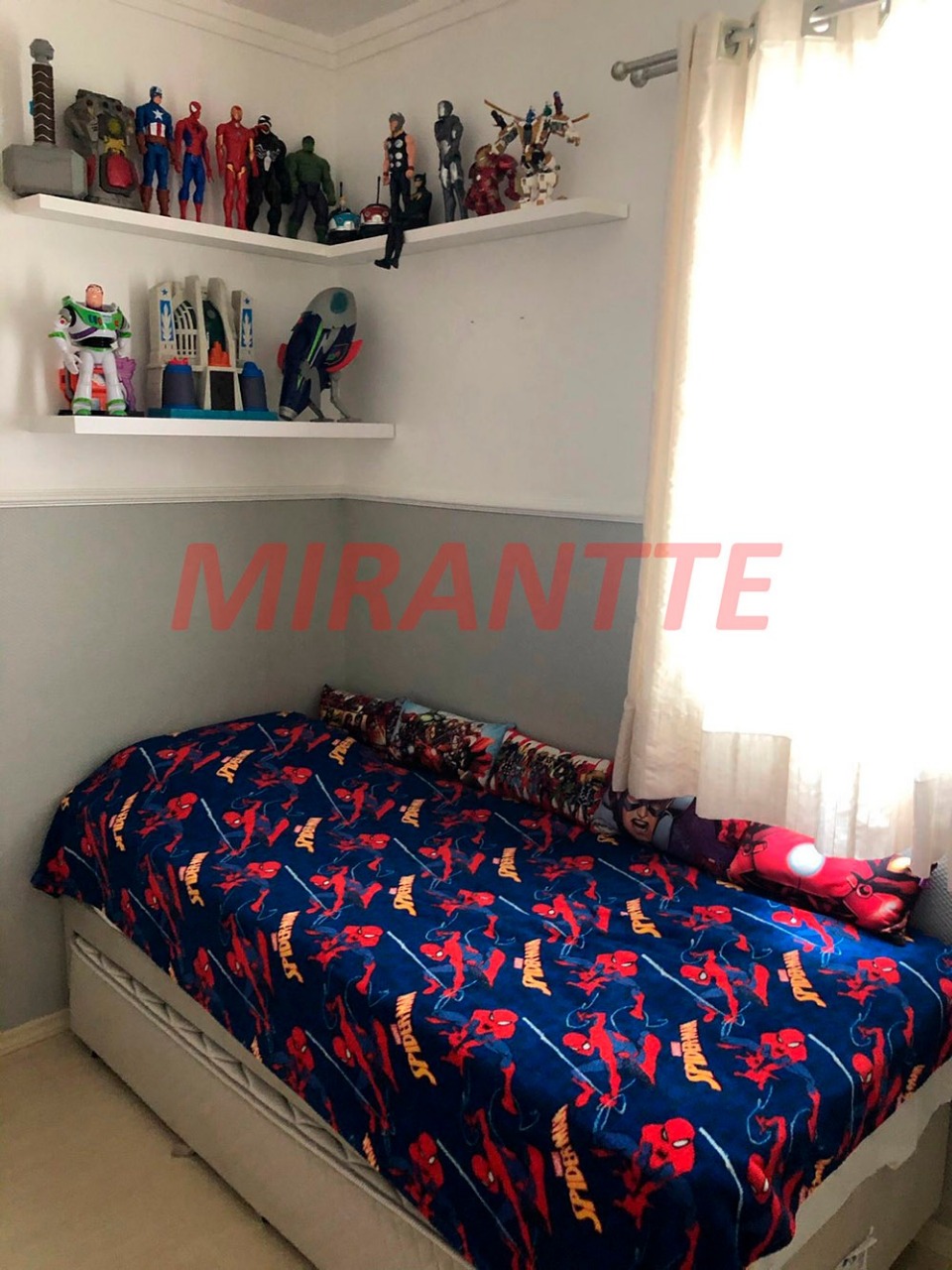 Apartamento de 63m² com 2 quartos em Vila Guilherme