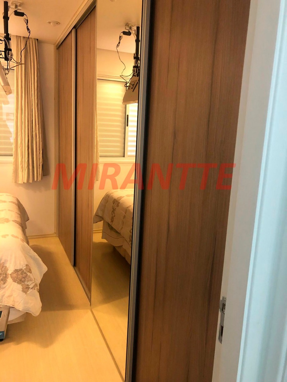 Apartamento de 63m² com 2 quartos em Vila Guilherme