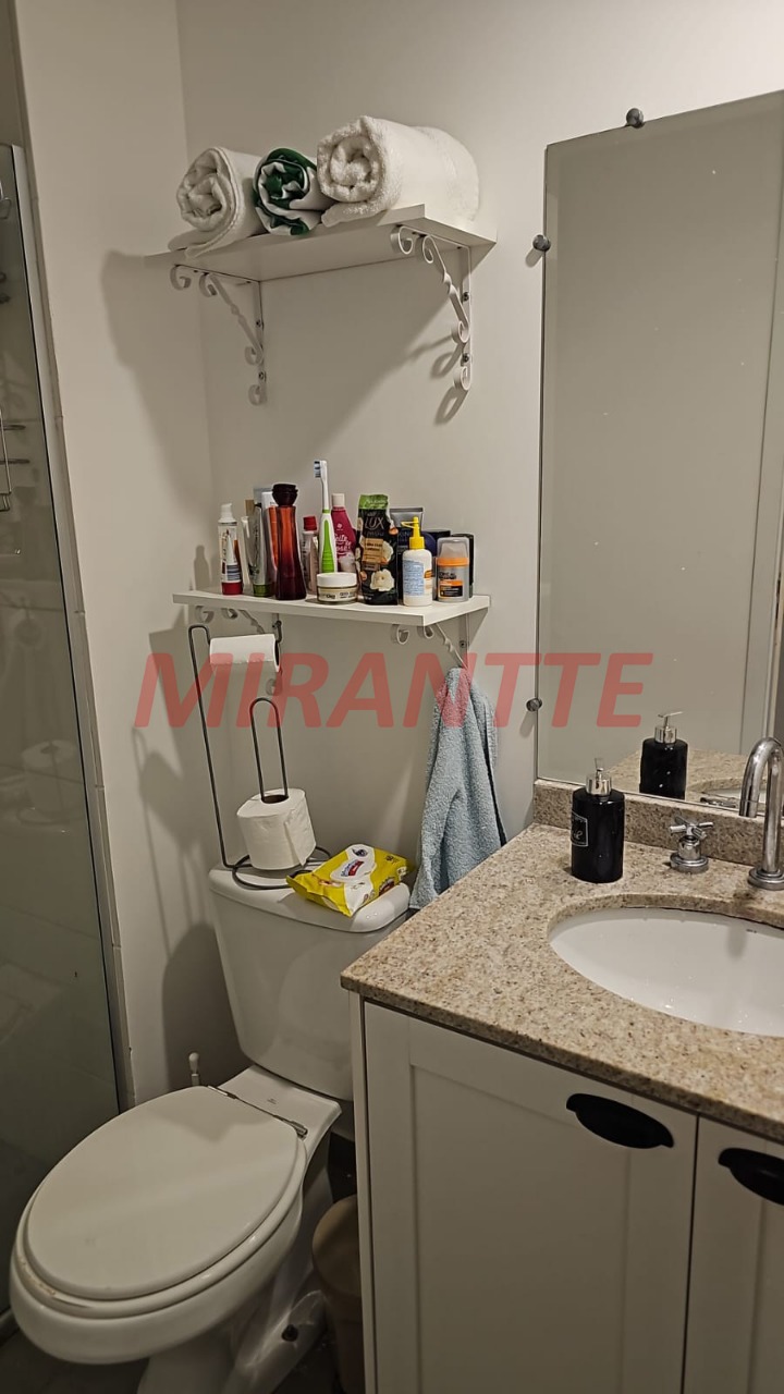 Apartamento de 80m² com 3 quartos em Sumarezinho