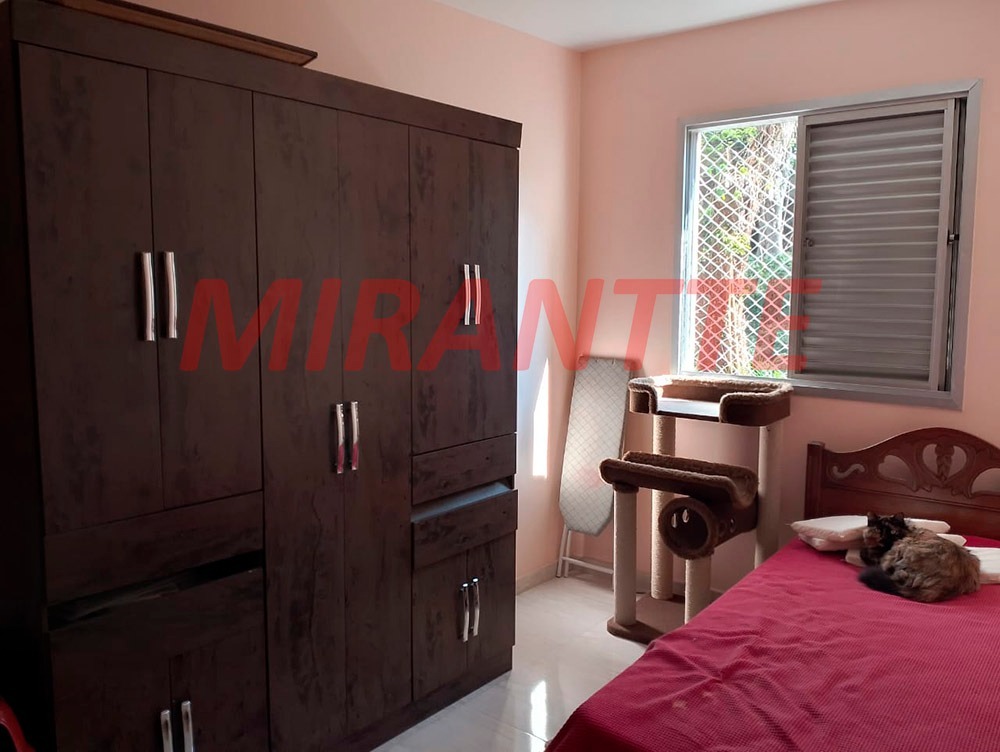 Apartamento de 53m² com 2 quartos em Santa Teresinha