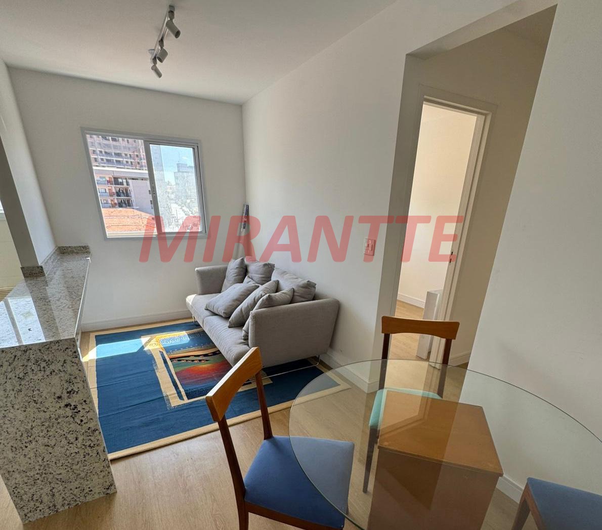 Apartamento de 40m² com 2 quartos em Tucuruvi