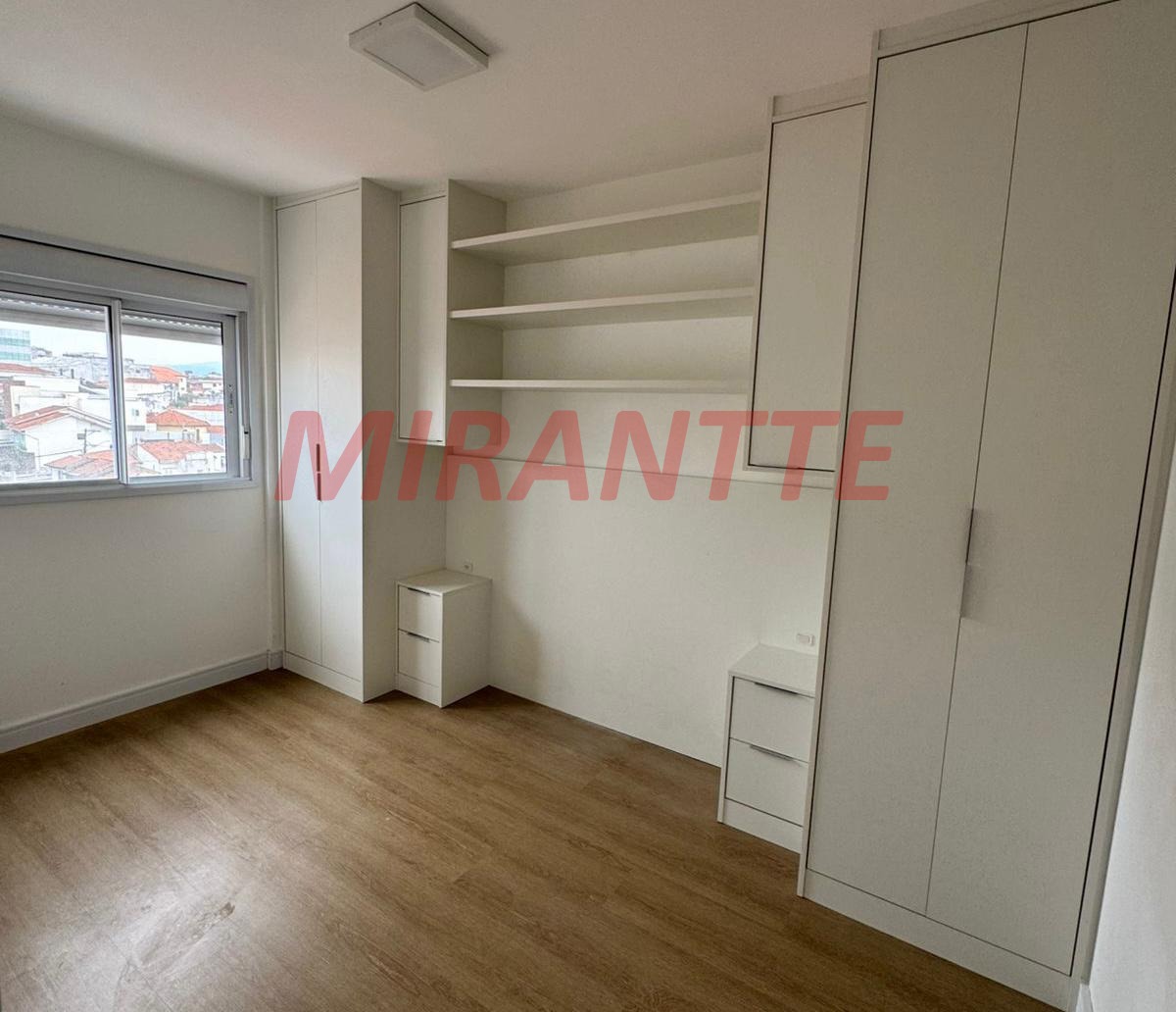 Apartamento de 40m² com 2 quartos em Tucuruvi