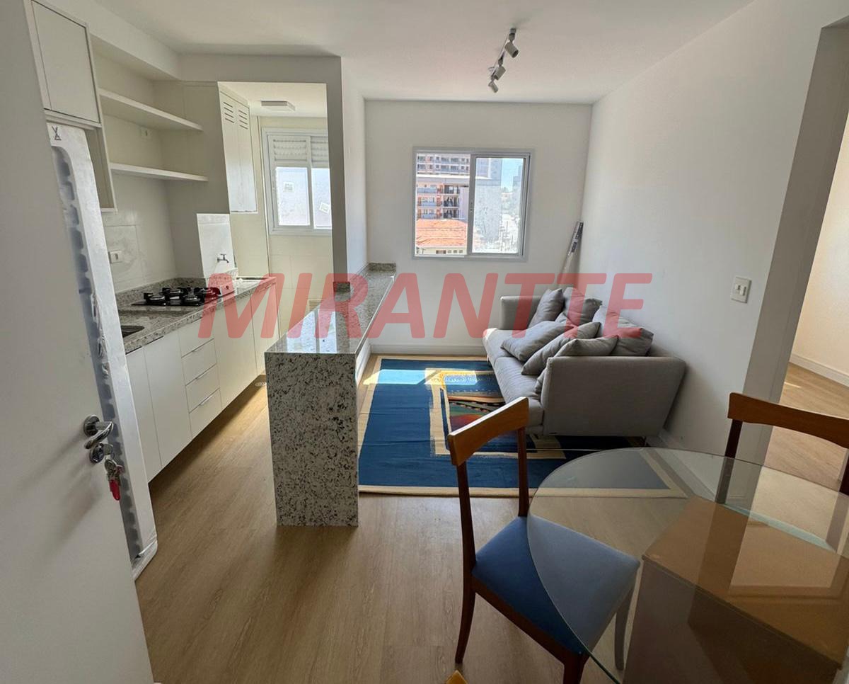 Apartamento de 40m² com 2 quartos em Tucuruvi