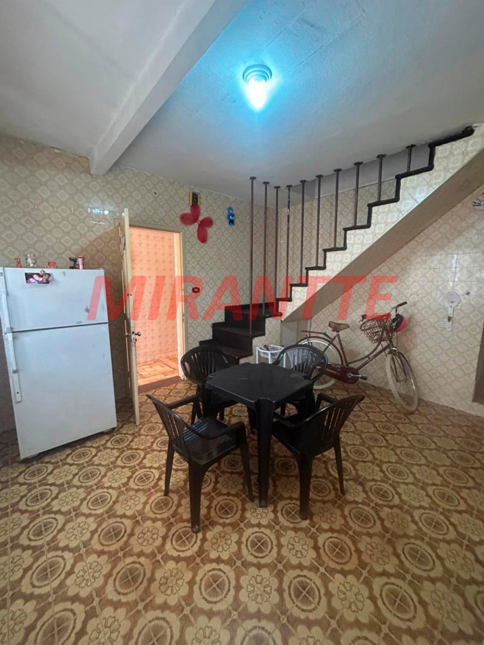 Casa terrea de 100m² com 4 quartos em Vila Diva (Zona Leste)