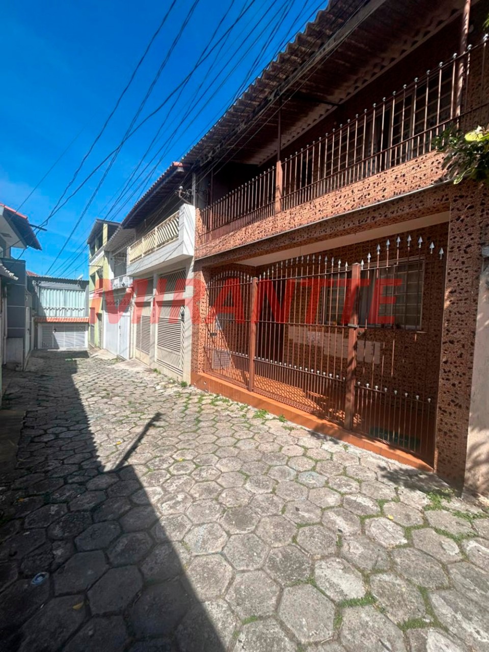 Casa terrea de 100m² com 4 quartos em Vila Diva (Zona Leste)