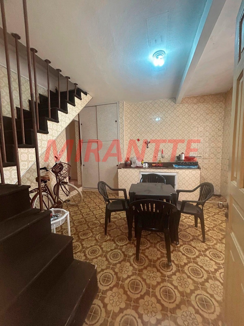 Casa terrea de 100m² com 4 quartos em Vila Diva (Zona Leste)