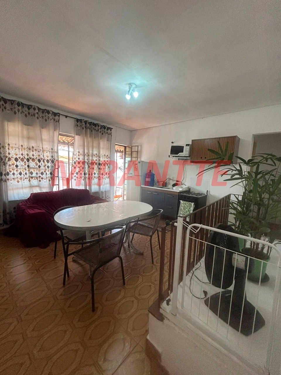 Casa terrea de 100m² com 4 quartos em Vila Diva (Zona Leste)