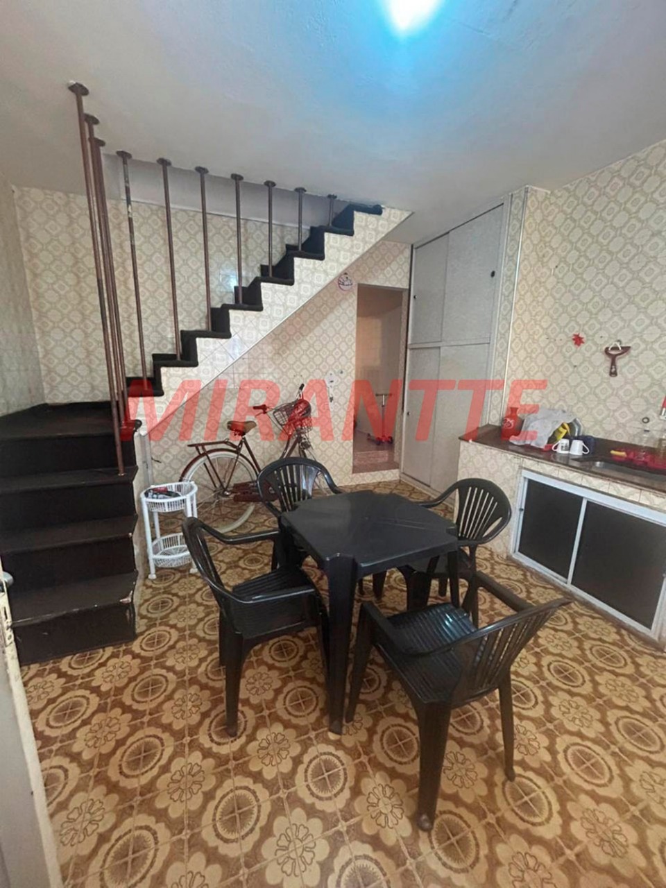 Casa terrea de 100m² com 4 quartos em Vila Diva (Zona Leste)