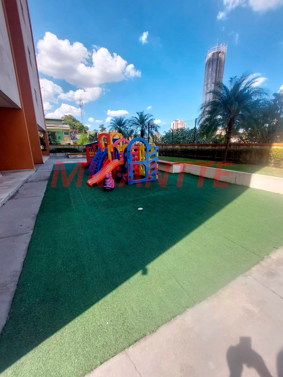 Apartamento de 74m² com 3 quartos em Nossa Senhora Do Ó