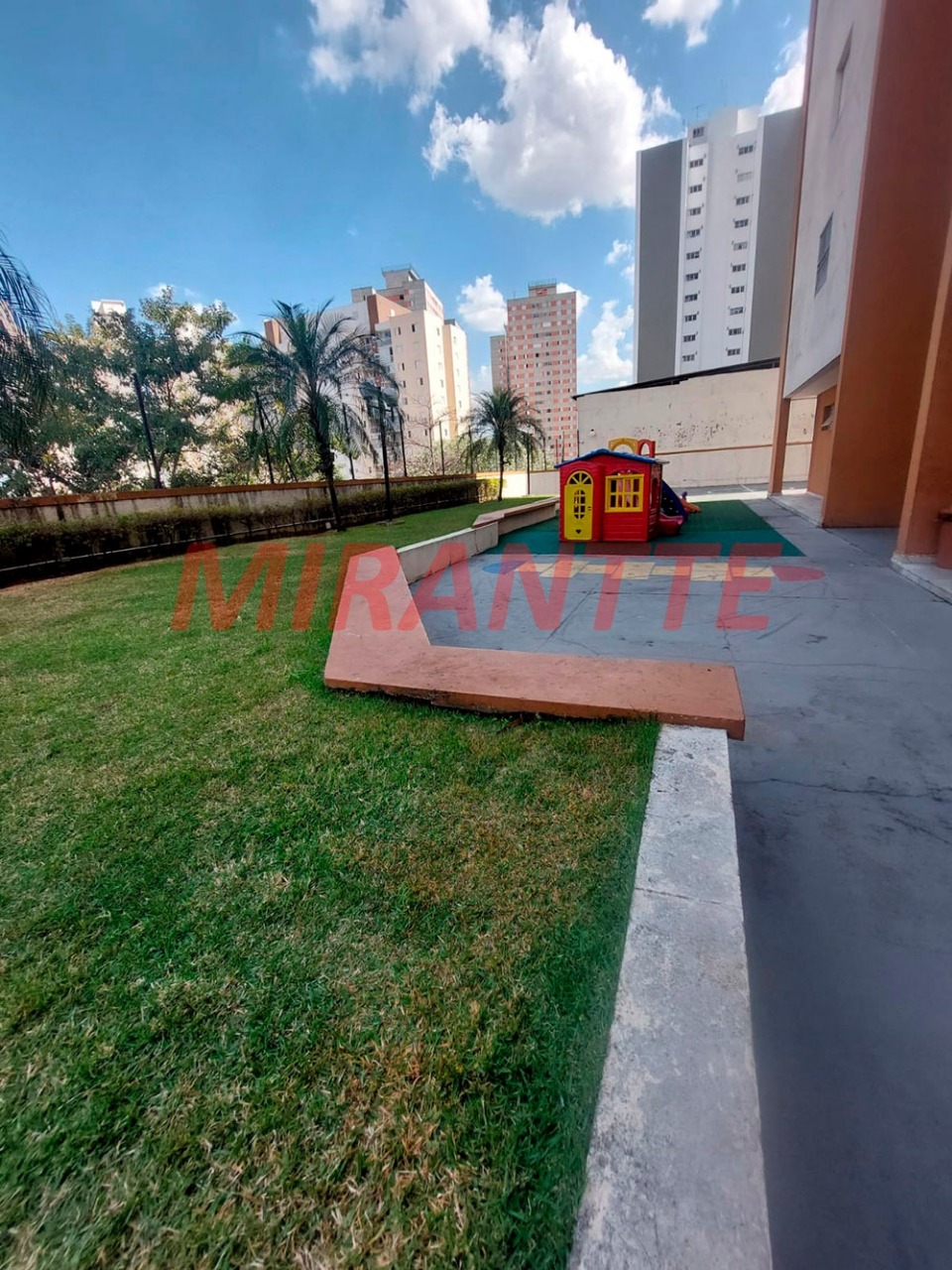 Apartamento de 74m² com 3 quartos em Nossa Senhora Do Ó