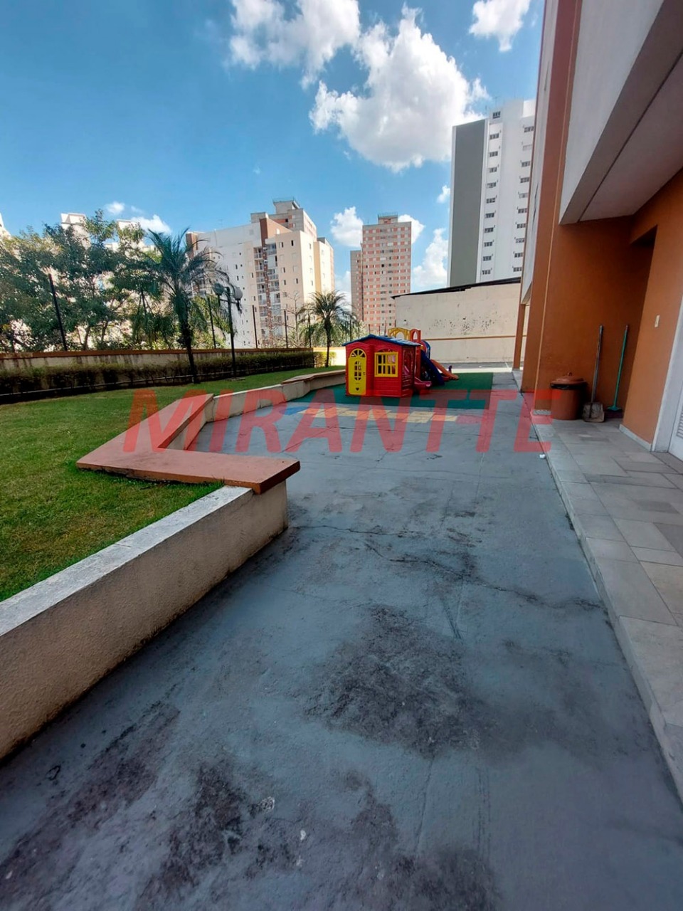 Apartamento de 74m² com 3 quartos em Nossa Senhora Do Ó