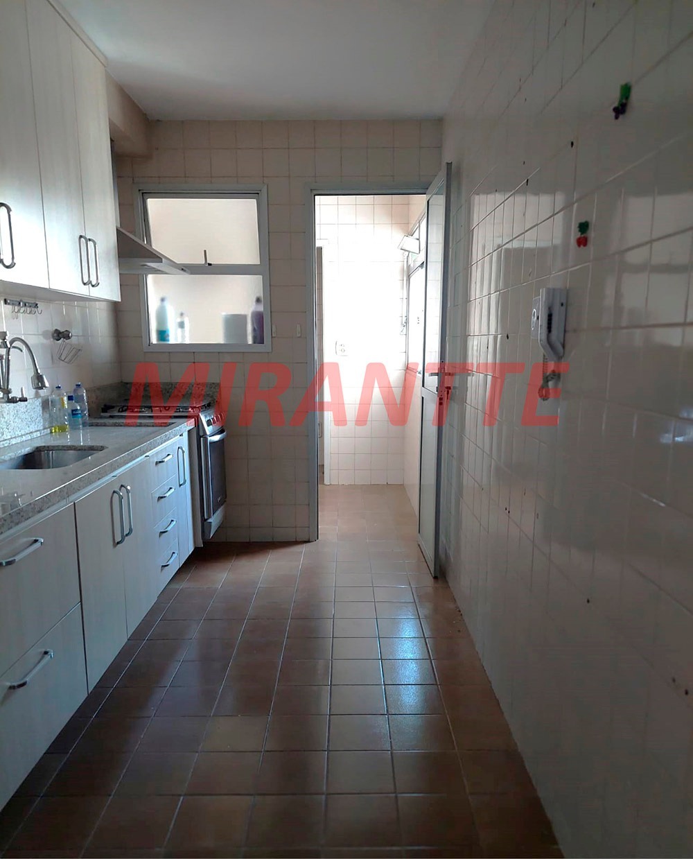 Apartamento de 74m² com 3 quartos em Nossa Senhora Do Ó
