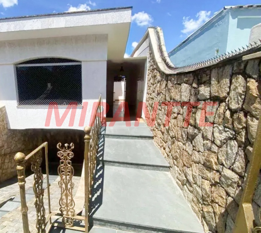Casa terrea de 223m² com 3 quartos em Vila Maria Alta