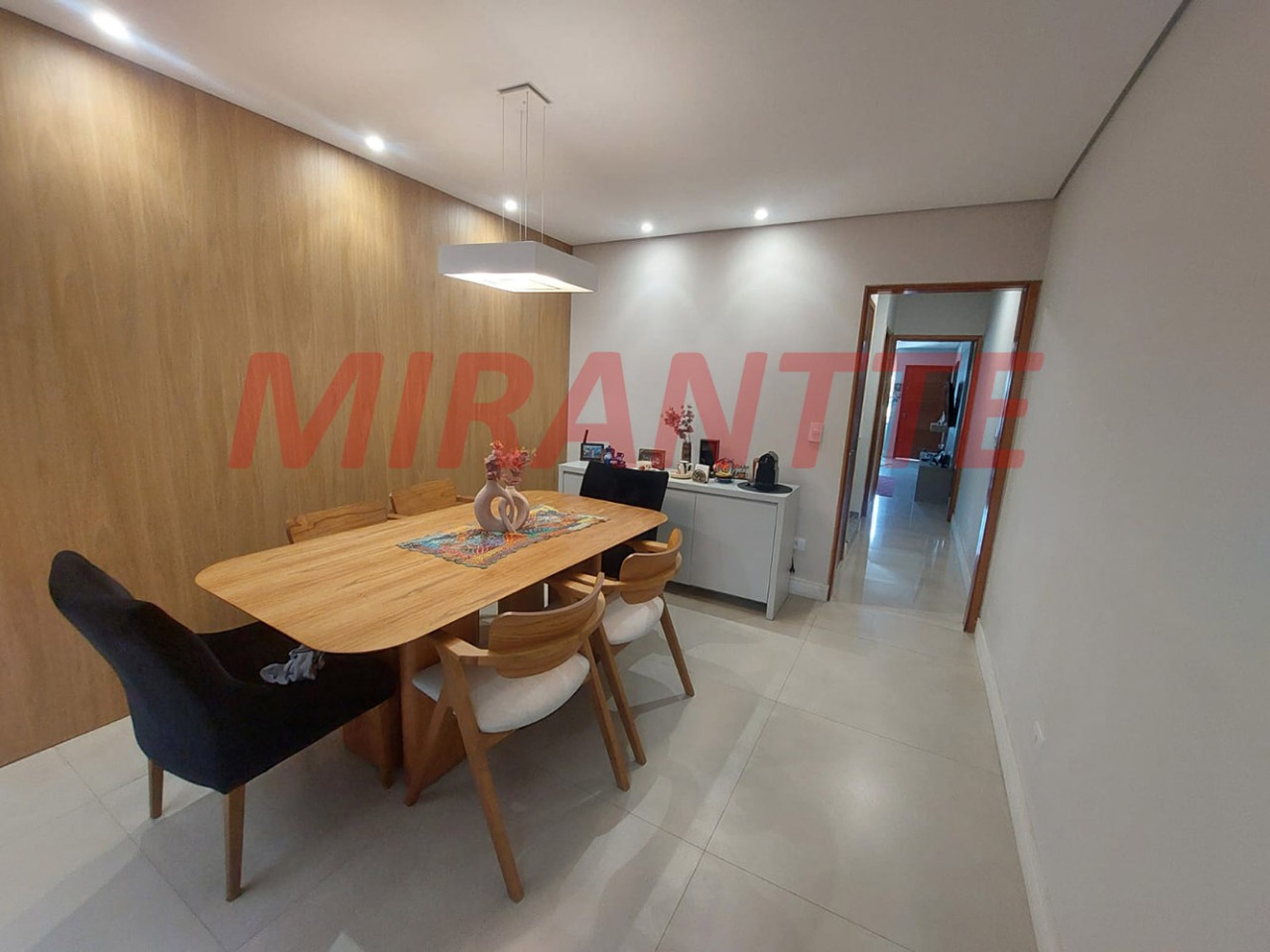 Sobrado de 164m² com 3 quartos em Vila Maria Alta