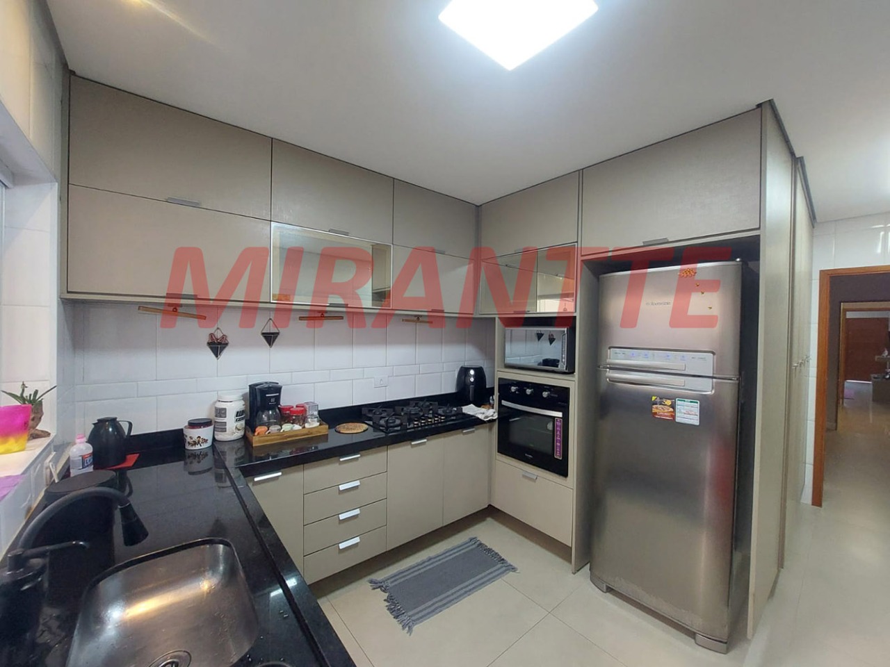 Sobrado de 164m² com 3 quartos em Vila Maria Alta