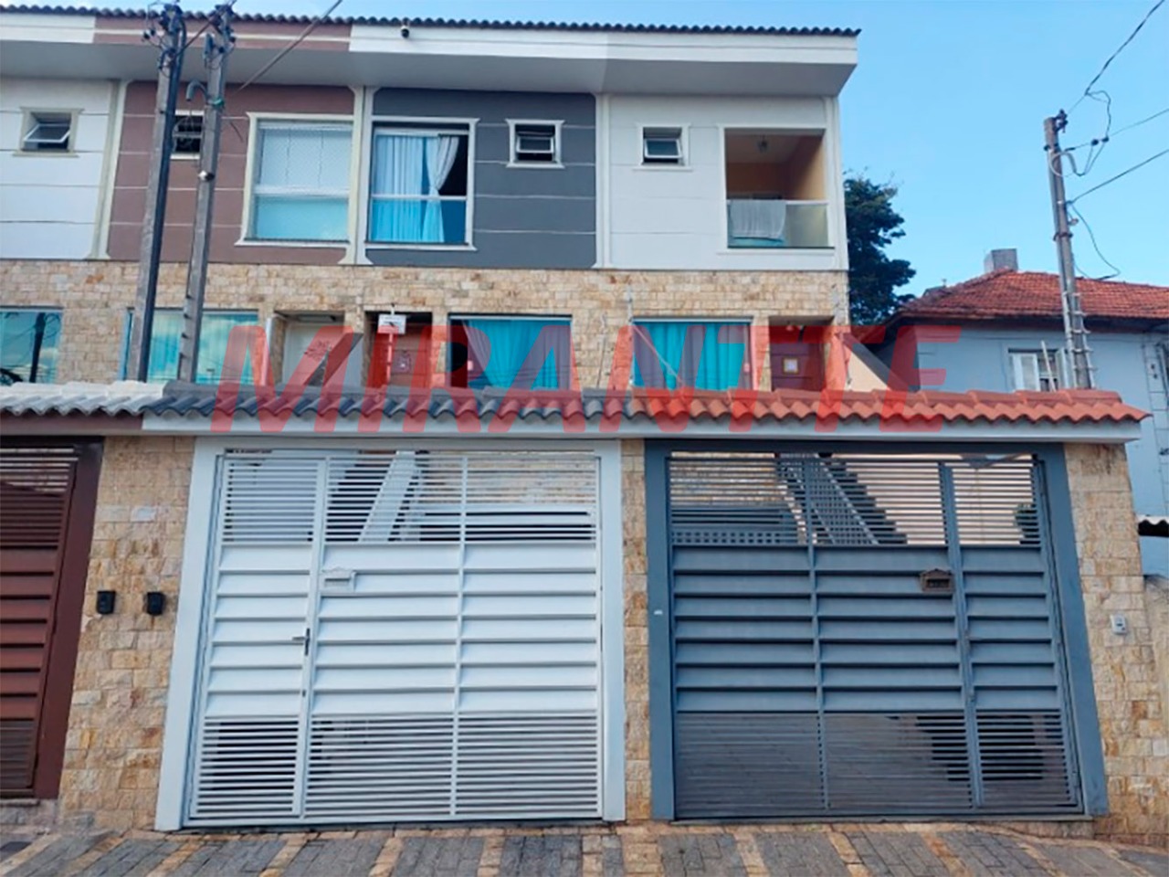 Sobrado de 164m² com 3 quartos em Vila Maria Alta